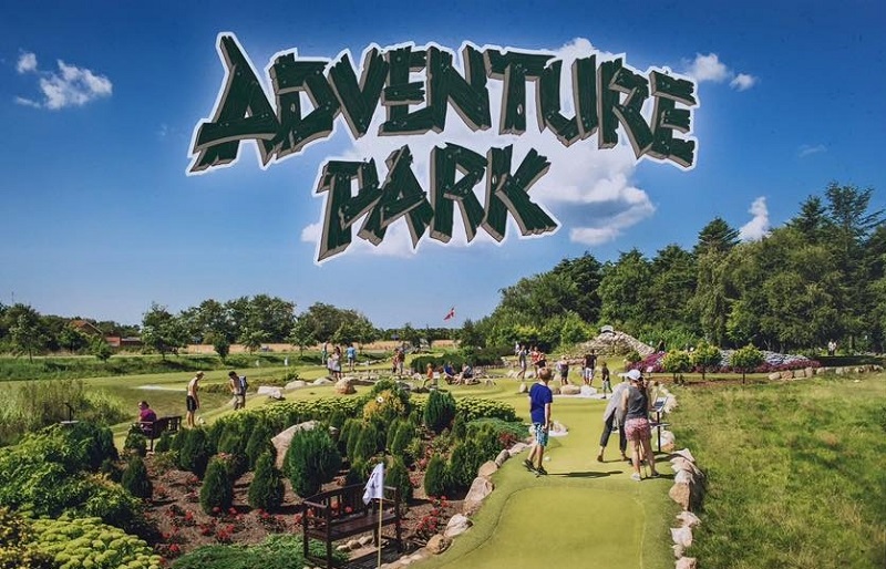 Adventure Park 2025 - Spar 20%