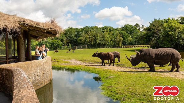 GIVSKUD ZOO 2026 - Spar 15%