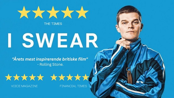 I Swear med Faglige Seniorer til særpris