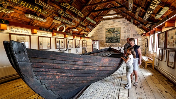 Nordjyllands Kystmuseum - Rabatkupon - Spar 20%