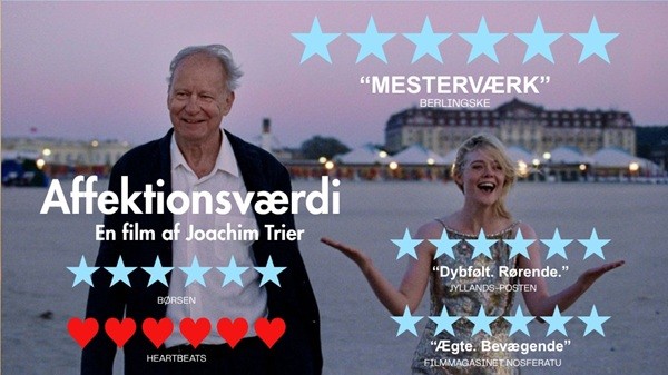 Affektionsværdi til særpris med Faglige Seniorer