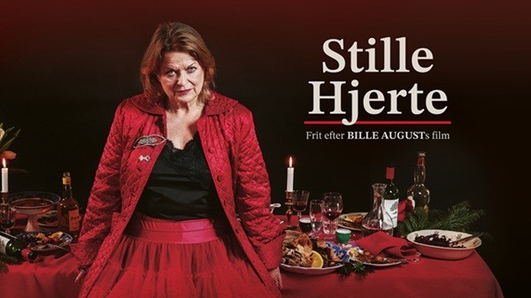 STILLE HJERTE - Spar 50 kr. pr. billet