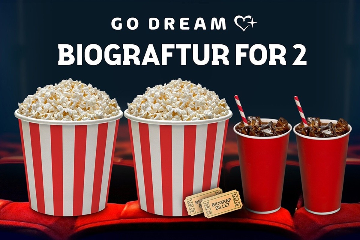 Biograftur for 2 - Spar 12%
