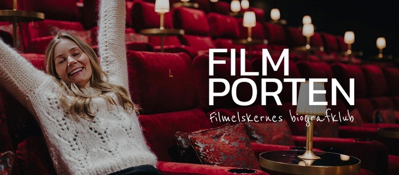 Filmporten - Spar 10%