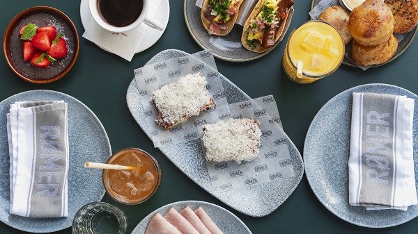Luksusbrunch for 2 - Spar 12%