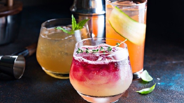 Cocktails for 2 - Spar 12%
