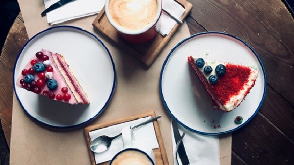 Kaffe og Kage for 2 personer - Spar 12%