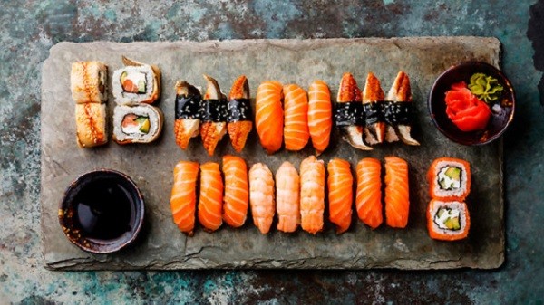 Sushi for 2 - Spar 12%
