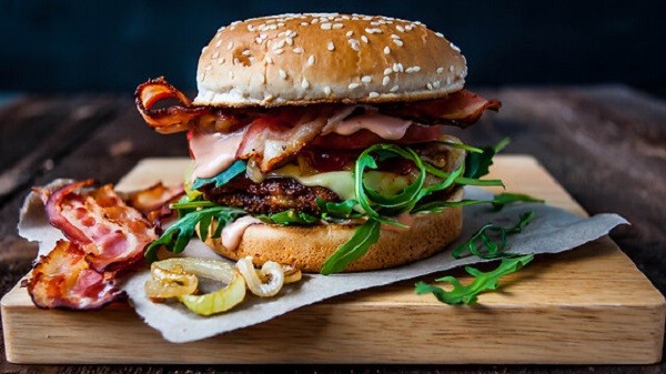 Burger for 2 - Spar 12%