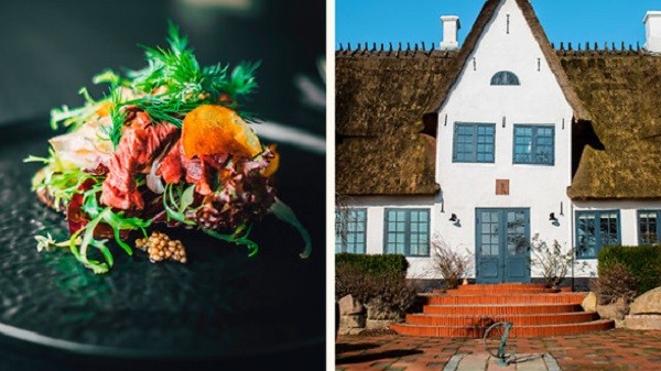 Kro- og hotelophold med middag for 2 - Spar 15% 