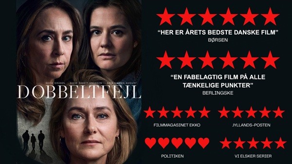 Dobbeltfejl til særpris med Faglige Seniorer