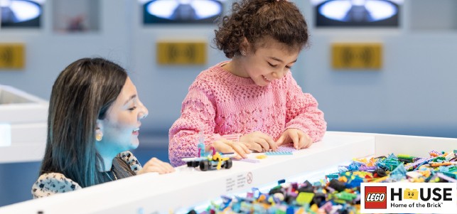 LEGO® House - Spar 15%
