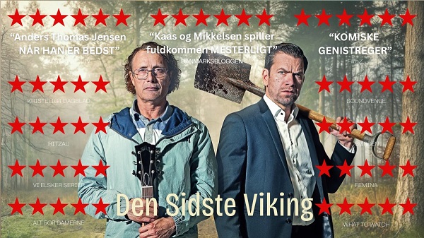 Den Sidste Viking til særpris med Faglige Seniorer