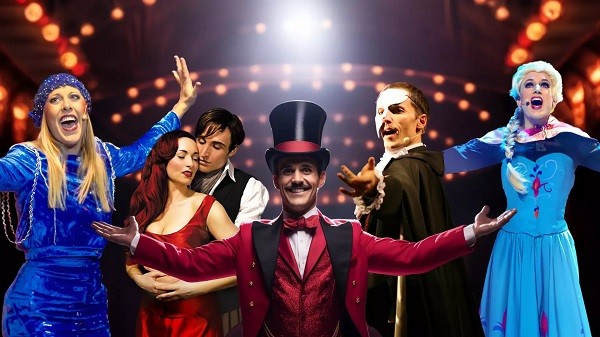 Night of Famous Musicals - Spar 10%